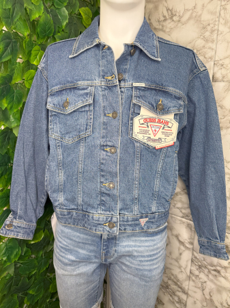 Geacă bărbați Guess Jeans originale, logo distinctiv, colecție outlet [3]