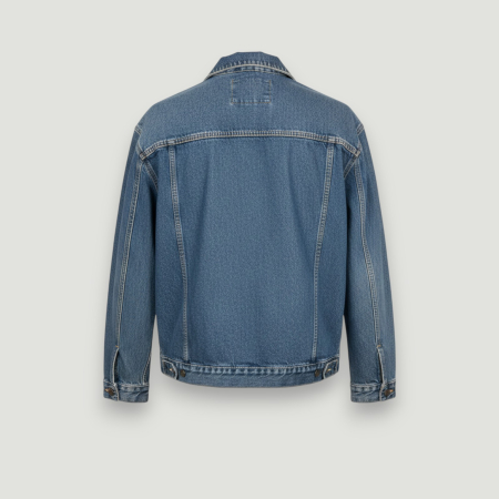 Geacă bărbați Guess Jeans originale, logo distinctiv, colecție outlet [2]