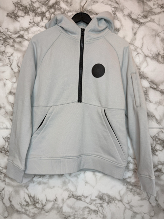 BLUZE - Hanorac Guess Copii – cu Glugă- logo distinctiv, colecție outlet.