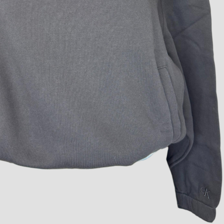 Hanorac damă Calvin Klein Jeans Negru, Logo [1]