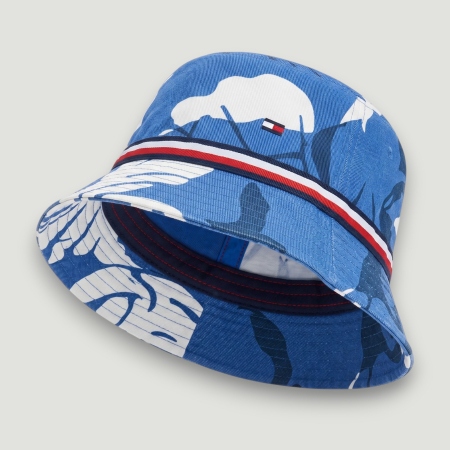 ARTICOLE DE PLAJĂ - Pălărie Unisex Tommy Hilfiger - Outlet Original | BeNut Style