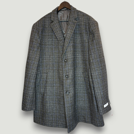 Palton Calvin Klein Bărbați Slim Fit din Lână – Elegant Premium | BeNut Style [4]