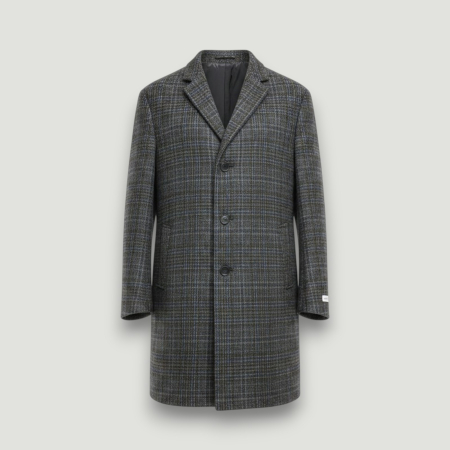 Palton Calvin Klein Bărbați Slim Fit din Lână – Elegant Premium | BeNut Style [1]