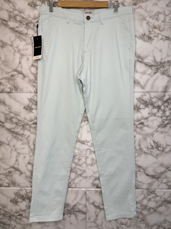 PANTALONI LUNGI - Pantaloni bărbați Jack & Jones, logo distinctiv, colecție outlet