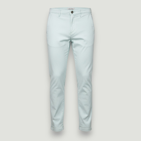 PANTALONI LUNGI - Pantaloni bărbați Jack & Jones, logo distinctiv, colecție outlet