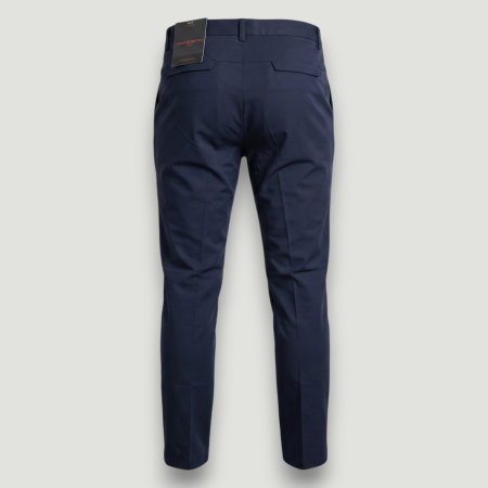 Pantaloni casual GUESS bleumarin- Outlet Original | BeNut Style [1]