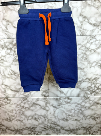 PANTALONI/BLUGI - Pantaloni copii Guess albastri