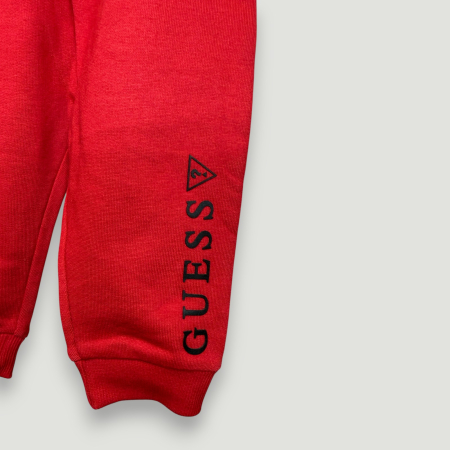 Pantaloni copii Guess roșii [1]