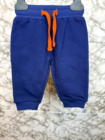 Pantaloni copii Guess albastri [1]