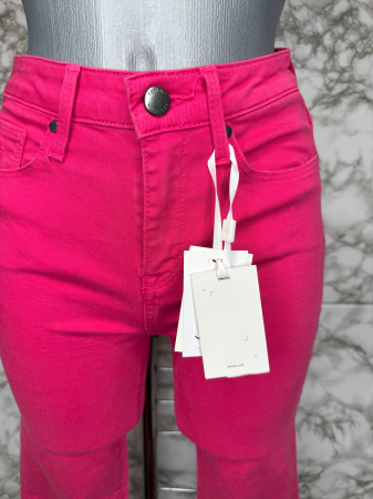 Pantaloni Tommy Hilfiger Damă– logo distinctiv, colecție outlet. [3]