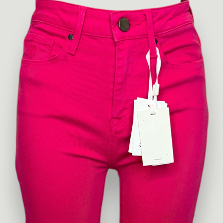 Pantaloni Tommy Hilfiger Damă– logo distinctiv, colecție outlet. [2]