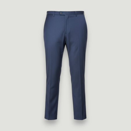 PANTALONI ELEGANȚI - Pantaloni eleganți bărbați Calvin Klein, logo distinctiv, colecție outlet