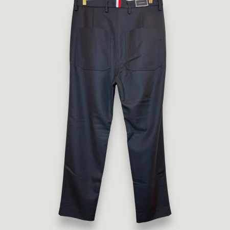 Pantaloni eleganți bărbați Tommy Hilfiger, logo distinctiv, colecție outlet [1]