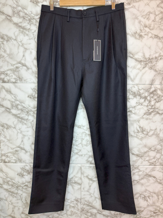 PANTALONI ELEGANȚI - Pantaloni eleganți bărbați Tommy Hilfiger, logo distinctiv, colecție outlet