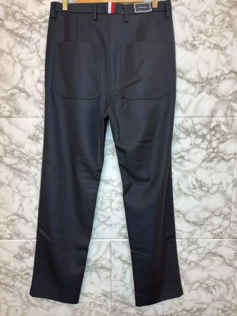 Pantaloni eleganți bărbați Tommy Hilfiger, logo distinctiv, colecție outlet [1]