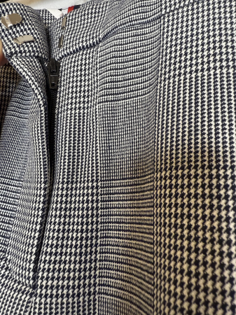 Pantaloni Eleganți Tommy Hilfiger Damă – Slim Fit, Office– logo distinctiv, colecție outlet. [2]