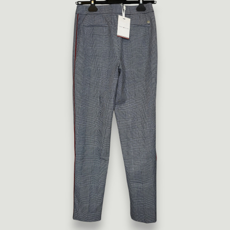 Pantaloni Eleganți Tommy Hilfiger Damă – Slim Fit, Office– logo distinctiv, colecție outlet. [4]