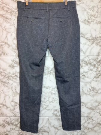 Pantaloni eleganți bărbați Only&Sons, logo distinctiv, colecție outlet [1]