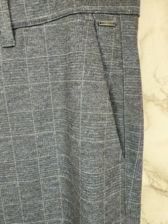 Pantaloni eleganți bărbați Only&Sons, logo distinctiv, colecție outlet [3]