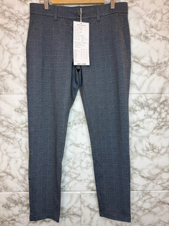 PANTALONI ELEGANȚI - Pantaloni eleganți bărbați Only&Sons, logo distinctiv, colecție outlet
