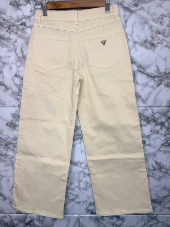 Pantaloni Lungi Guess Copii – Casual- logo distinctiv, colecție outlet. [3]