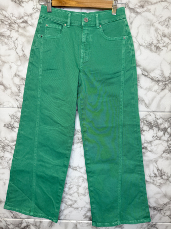 PANTALONI/BLUGI - Pantaloni Lungi Guess Copii – Casual- logo distinctiv, colecție outlet.