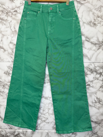 Pantaloni Lungi Guess Copii – Casual- logo distinctiv, colecție outlet. [2]