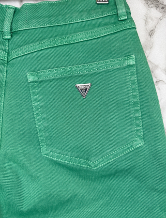 Pantaloni Lungi Guess Copii – Casual- logo distinctiv, colecție outlet. [3]