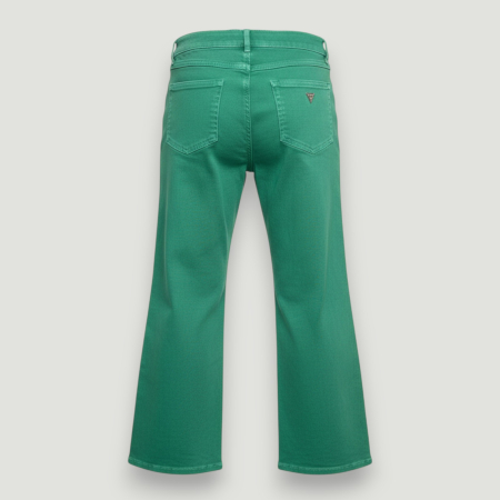 Pantaloni Lungi Guess Copii – Casual- logo distinctiv, colecție outlet. [1]