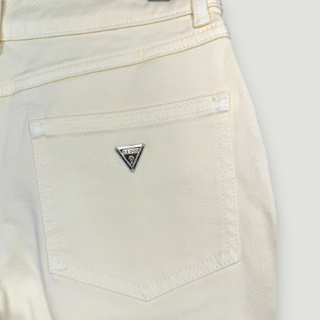 Pantaloni Lungi Guess Copii – Casual- logo distinctiv, colecție outlet. [2]