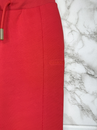 Pantaloni Lungi Guess Copii – Casual- logo distinctiv, colecție outlet. [1]