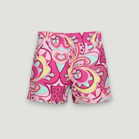 IMBRĂCĂMINTE COPII - Pantaloni scurți copii Guess multicolor