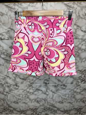 PANTALONI/BLUGI - Pantaloni scurți copii Guess multicolor