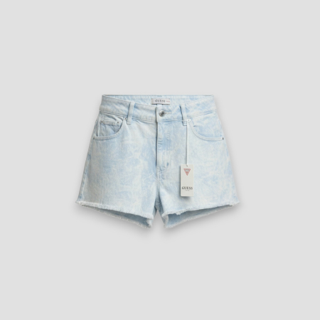 PANTALONI SCURȚI - Pantaloni Scurti Guess de Blugi , Marimea M (EUR30)