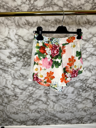 Pantaloni Scurti Guess Florali, Marimea S [1]