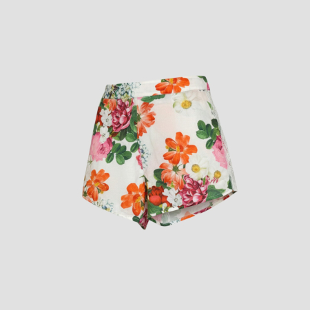 PANTALONI SCURȚI - Pantaloni Scurti Guess Florali, Marimea S