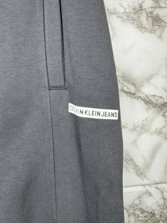 Panataloni sport bărbătești Calvin Klein, logo distinctiv, colecție outlet [3]