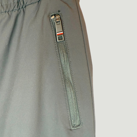 Pantaloni sport bărbați Tommy Hilfiger, logo distinctiv, colecție outlet [2]