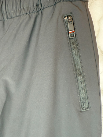 Pantaloni sport bărbați Tommy Hilfiger, logo distinctiv, colecție outlet [3]