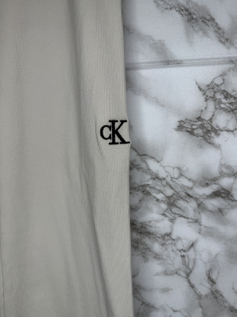 Pantaloni Sport Calvin Klein Damă – Lungi, Casual- logo distinctiv, colecție outlet. [4]