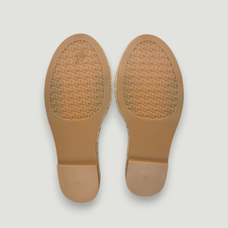 Papuci Damă Tommy Hilfiger – Platformă cu Barete Franjurate- logo distinctiv, colecție outlet. [3]