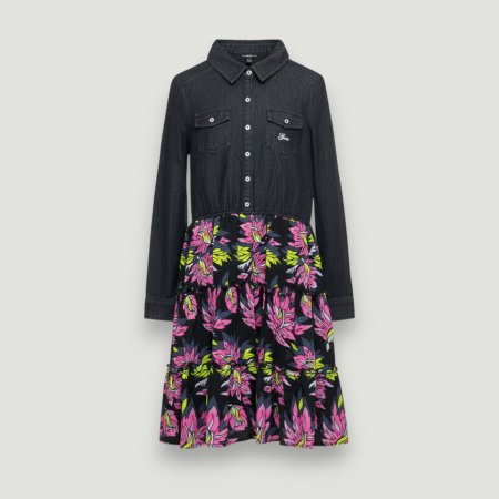 ROCHII - Rochie copii Guess multicolora