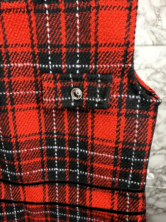 Rochie copii Guess roșie [2]