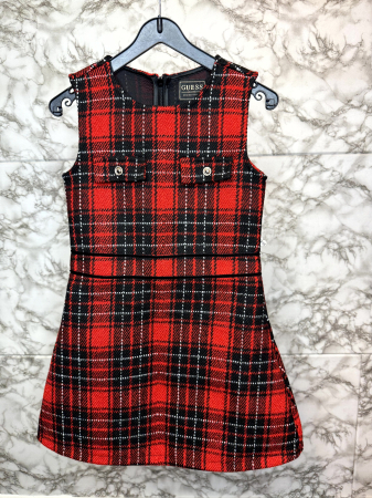 Rochie copii Guess roșie [1]