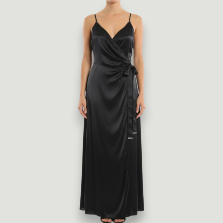 ROCHII - Rochie Damă Tommy Hilfiger – Casual-Elegantă -detalii logo, colecție outlet