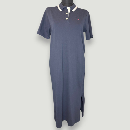 Rochie Damă Tommy Hilfiger – Casual-Elegantă -detalii logo, colecție outlet [2]