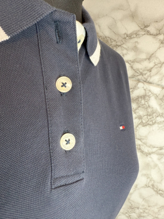 Rochie Damă Tommy Hilfiger – Casual-Elegantă -detalii logo, colecție outlet [3]