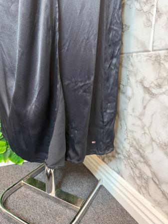 Rochie Damă Tommy Hilfiger – Casual-Elegantă -detalii logo, colecție outlet [3]