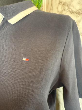 Rochie Damă Tommy Hilfiger – Casual-Elegantă -detalii logo, colecție outlet [5]