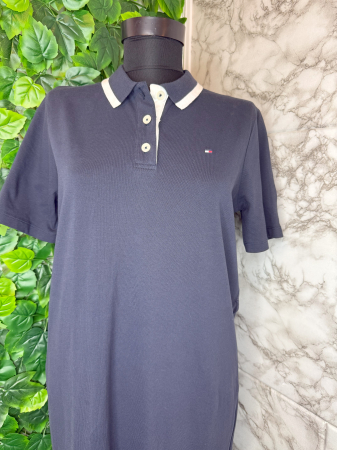 Rochie Damă Tommy Hilfiger – Casual-Elegantă -detalii logo, colecție outlet [2]